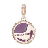 Charm Rosato Donna in Argento RZ117 - RZ117
